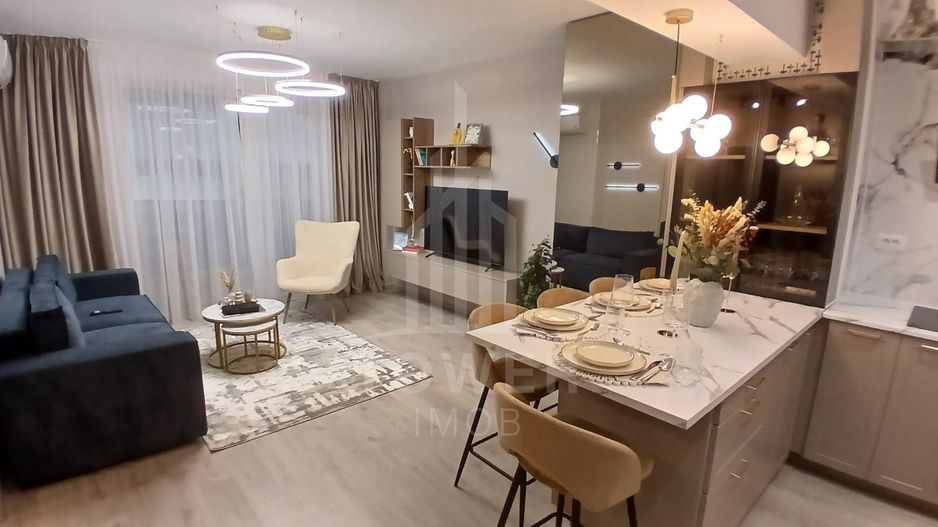 Apartament de lux 2 camere | zona Evolution Residence - Poză 1