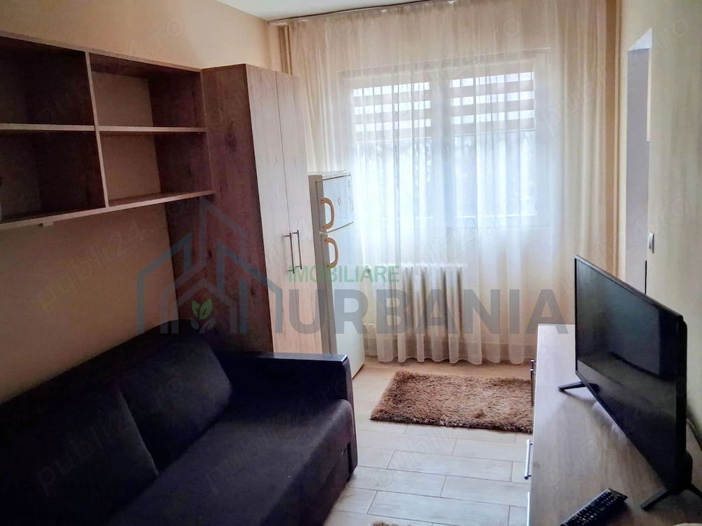 Garsonieră modernă, renovată recent, Iași, 20 mp - Poză 1