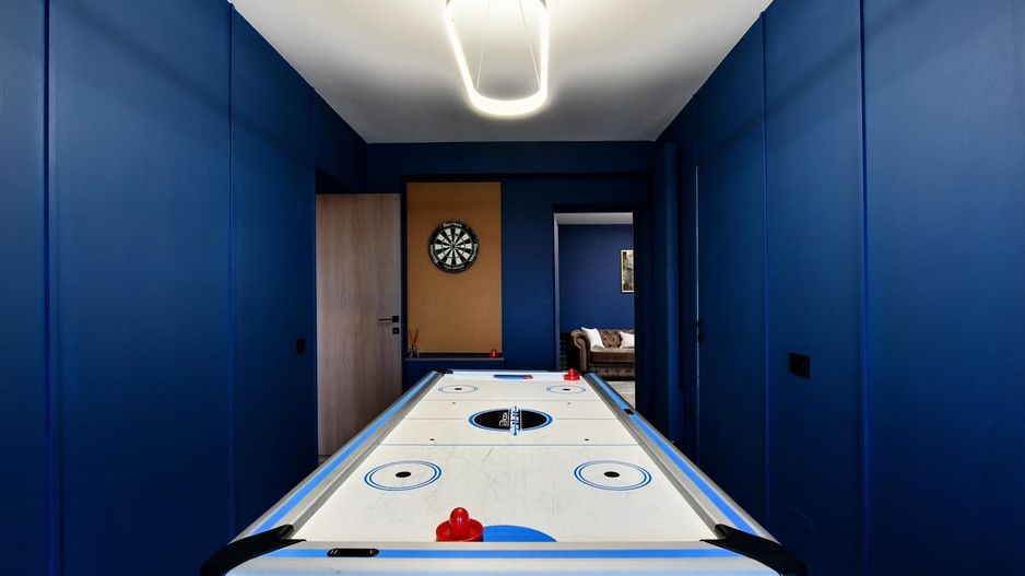 Blue Velvet in Cloud 9 | Groundfloor Duplex That Redefines Luxury - Poză 10