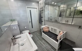 0% COMISION Apartament cu 2 camere și terasă de 53 mp , Zona VIVO - Poză 11