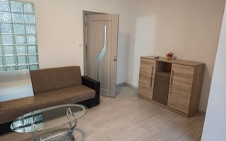 De închiriat apartament 2 cam. dec. – in H5, Parter, C.T, mobilat! - Poză 4
