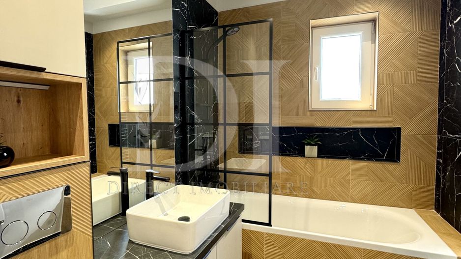 Apartament 2 camere, ultrafinisat, zona Terra, Floresti - Poză 20