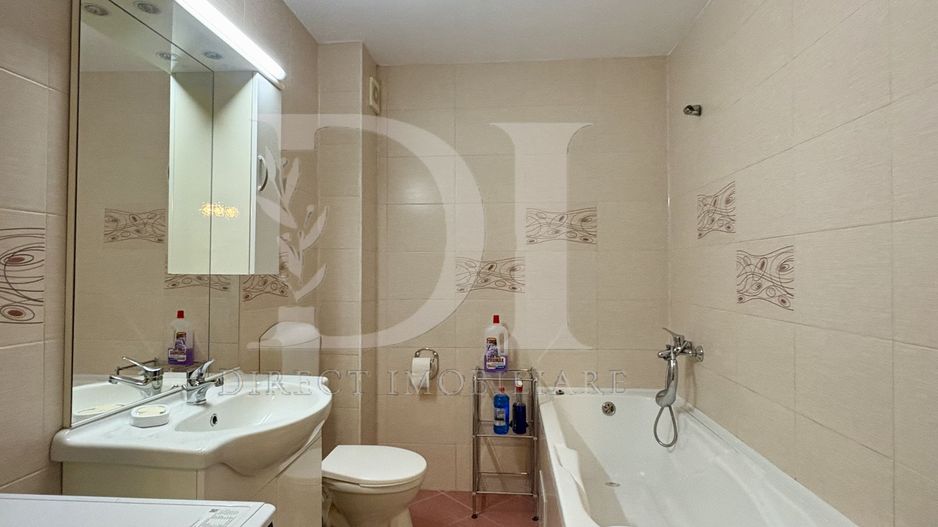 Apartament cu 2 camere -zona Cetății -Florești - Poză 13