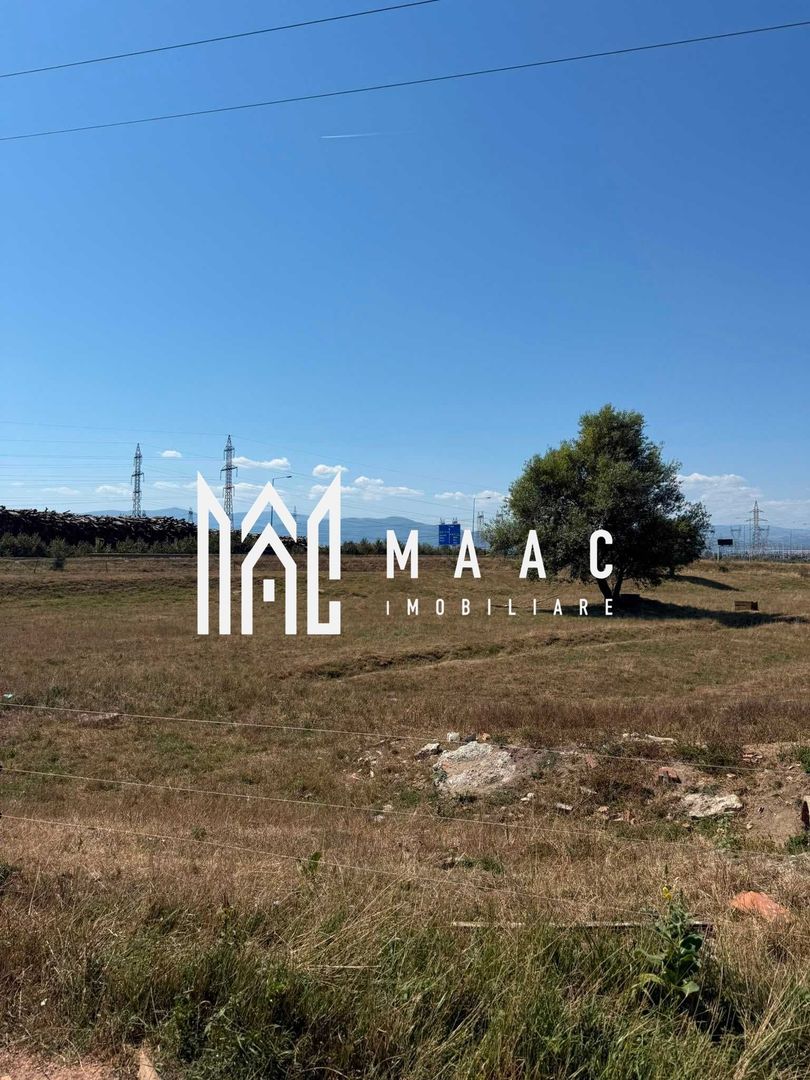 Teren de vânzare | Sibiu, Broscărie | 3.000 mp | hale - Poză 1