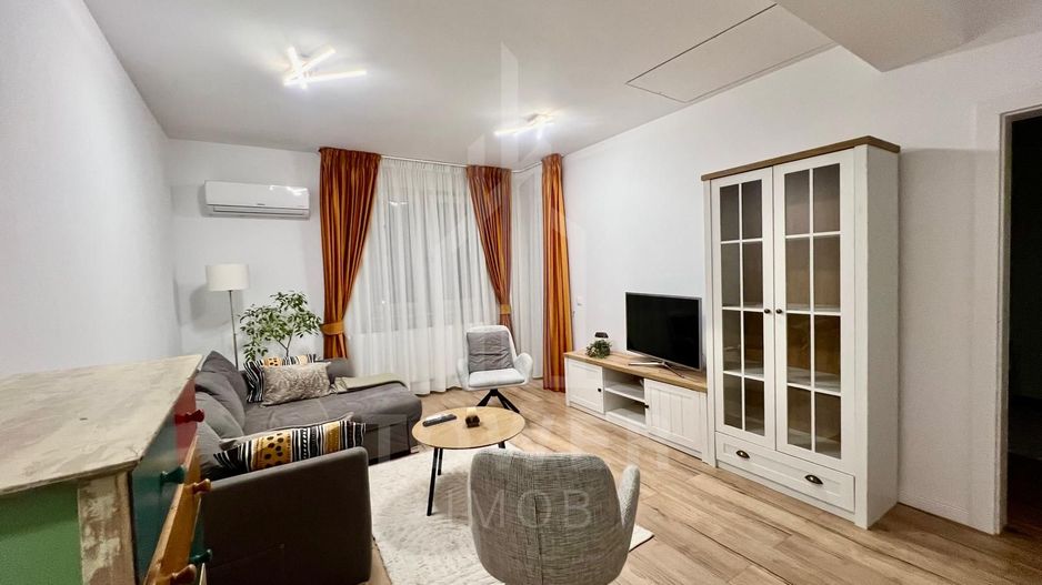 TOWER IMOB – APARTAMENT NOU DE ÎNCHIRIAT ÎN ȘELIMBĂR - Poză 1