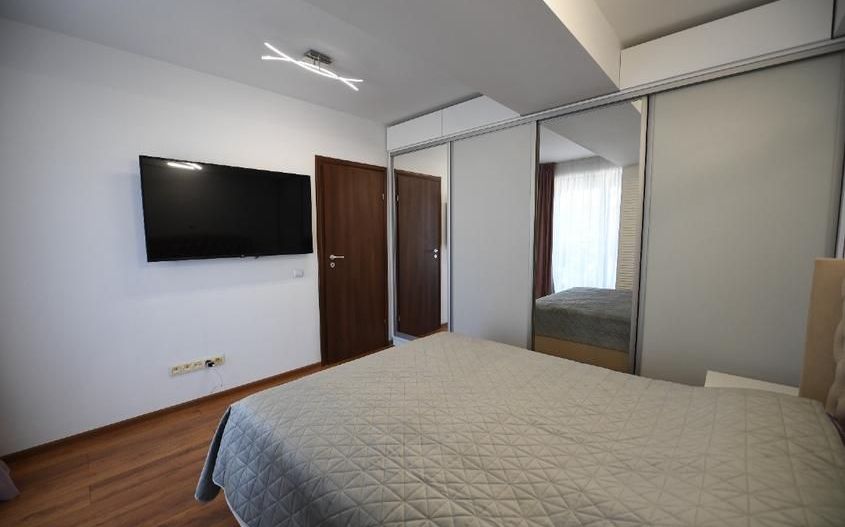 Apartament 2 camere – 56 mp + terasă 8 mp, în Pipera - Poză 10