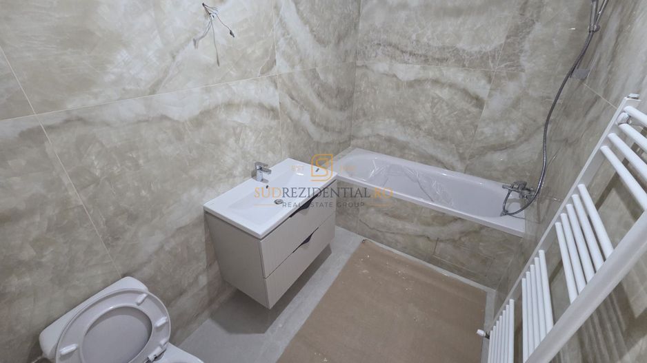 Apartament 3 camere cu curte proprie, aproape de metrou Berceni - Poză 15