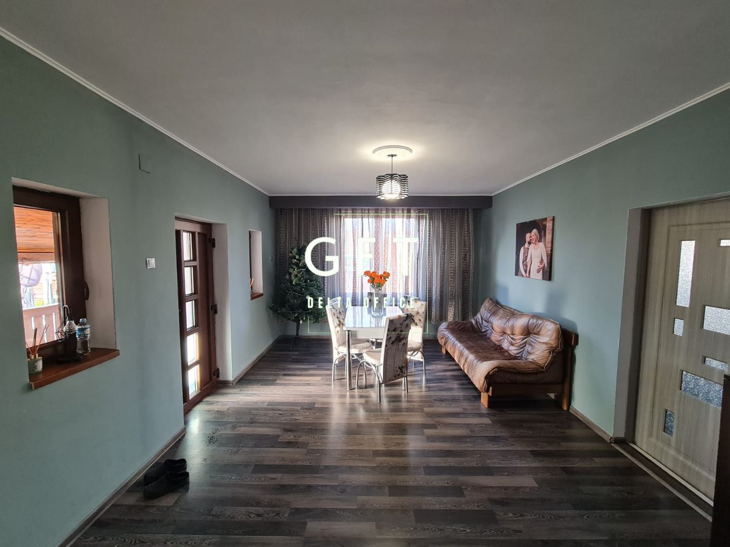 EXCLUSIVITATE!  DOUA  CASE, 7 ARI TEREN, MONARIU! - Poză 4