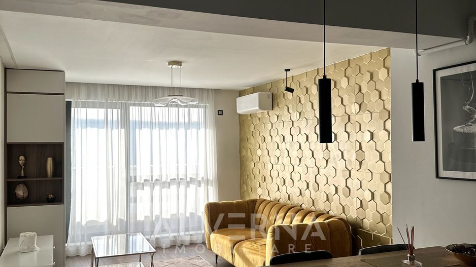 Apartament 3 camere | 72mp + terasa 12 mp - cartier Zorilor - Wings - Poză 1