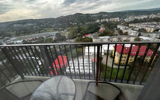 2 camere open space, Premium, Parcare, West City Tower, Manastur - Poză 12