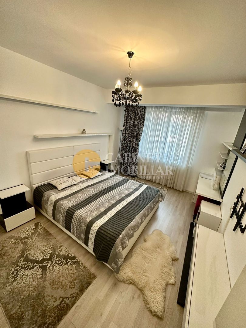 Apartament Cu 3 Camere Etaj 1 Zona Cug - Poză 9
