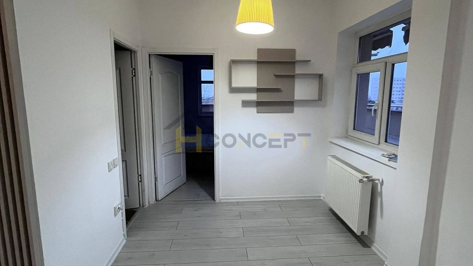 Apartament 2 camere mobilat utilat 50 mp terasa - Poză 7