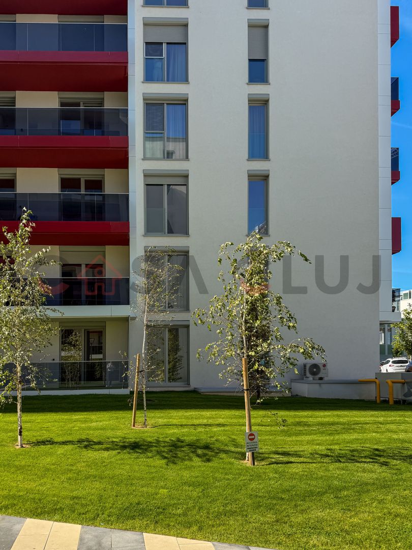 3 camere, complex rezidential modern, Iris - Poză 10