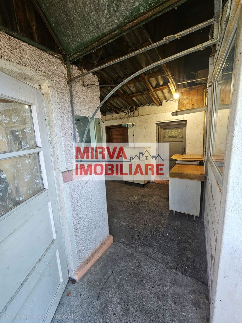 Casă 4 camere, garaj + spațiu comercial |  Sat Nedelea - Poză 13