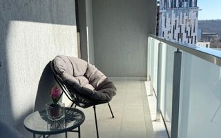 2 camere decomandat | etaj 3/10 | Mobilat&Utilat | CUG | Parcare subterană+Boxă - Poză 11