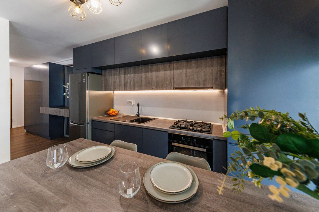 Apartament mobilat, modern | CAMPEADOR langa Vox Torontalului | COMISION 0 - Poză 11