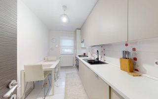 Camin impecabil | Centrala proprie | Mobilat integral - Poză 8