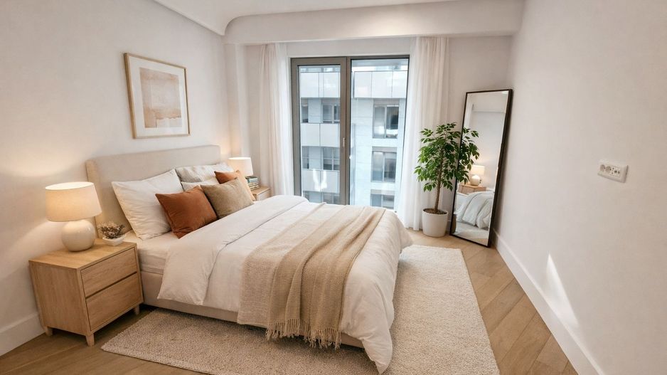 Apartament  3 camere Cortina 126 - Poză 2