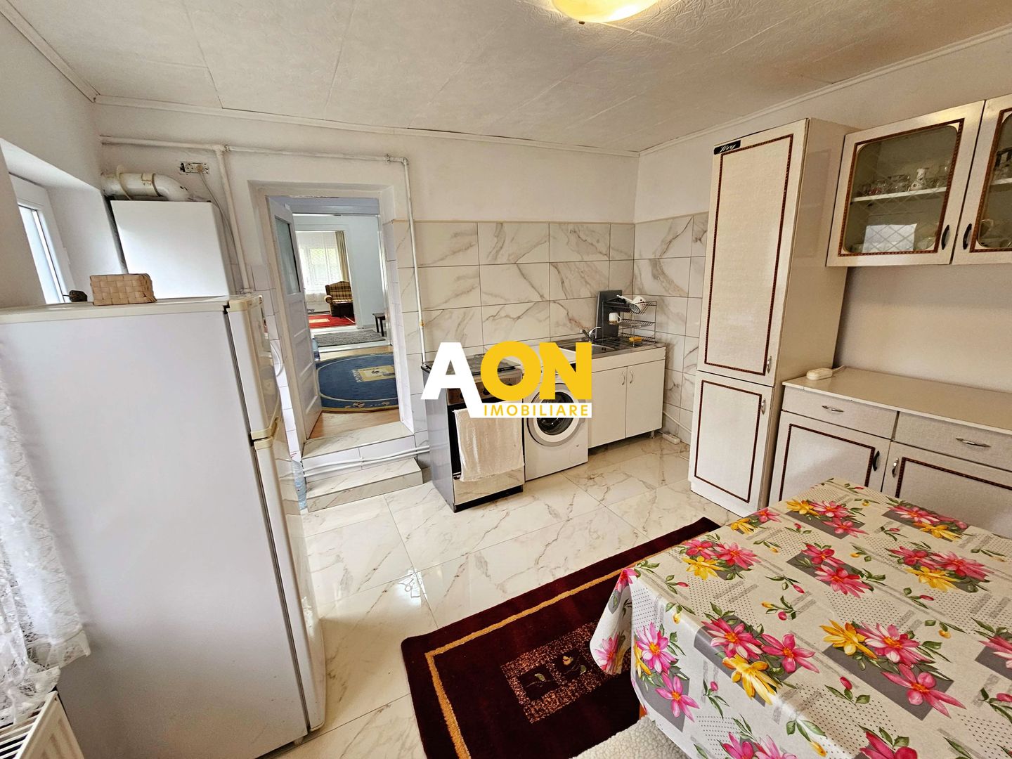 Casa 2 camere, bucatarie, baie, hol, 183 mp teren - Poză 7