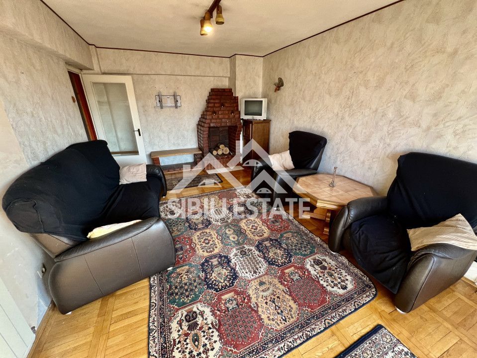 Apartament 4 camere etaj 3 intermediar  str Abatorului/Gara Mare  - Poză 2