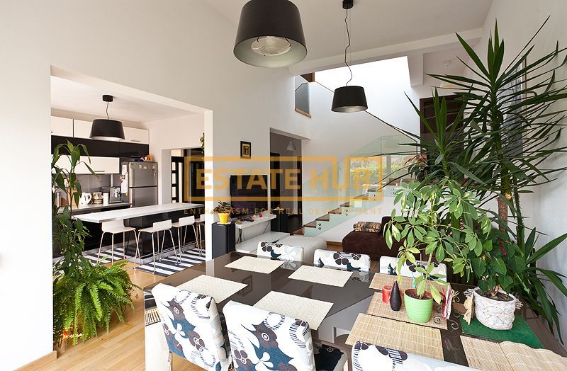 Vilă Individuală Modernă de Vânzare | Cartierul Europa – Str. Duiliu Zamfirescu - Poză 3