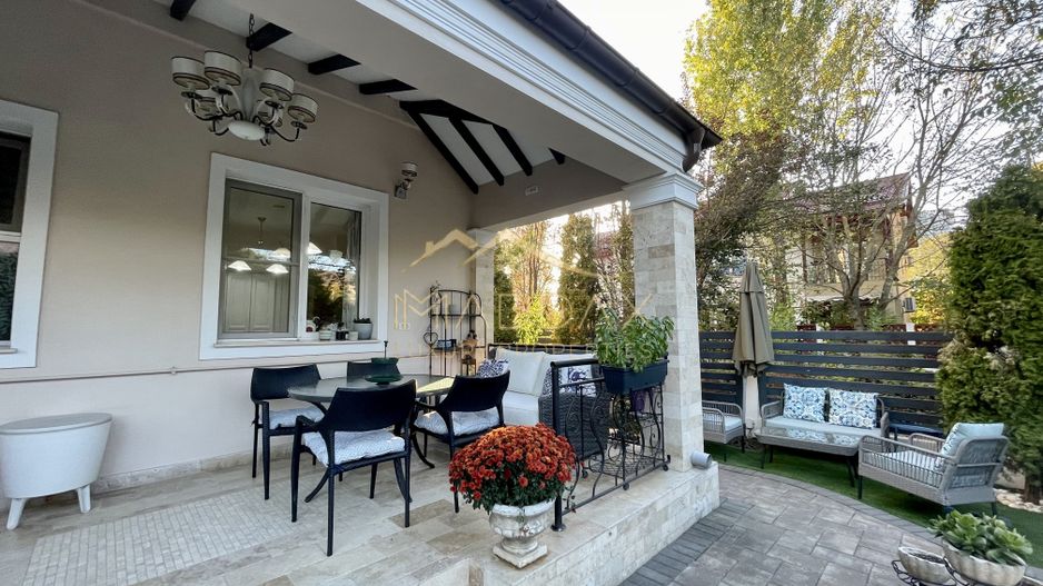 Vila de LUX impresionanta***6 camere// Sisesti_Sector1 - Poză 3