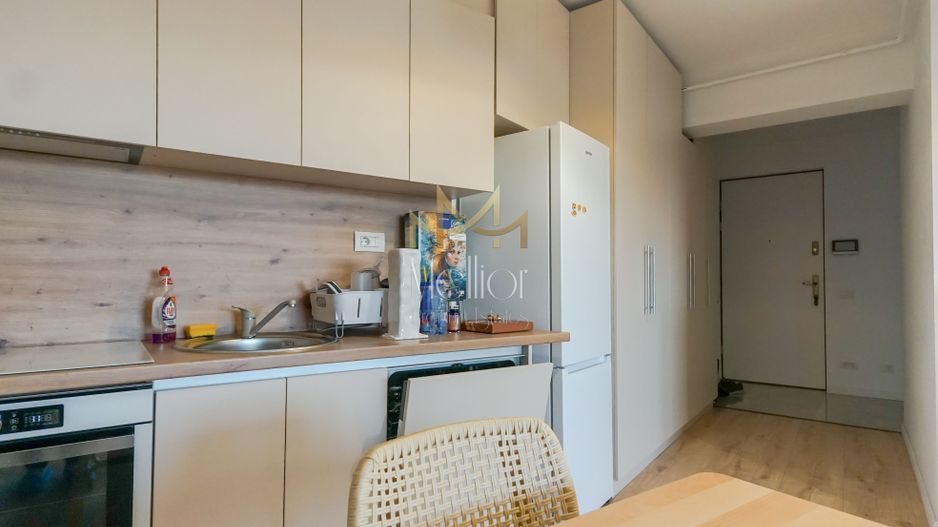 Apartament 4 camere, terasa, parcare, Zorilor, Wings! - Poză 22