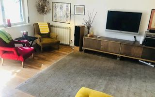 3 camere Decomandat, Victoriei, Titulescu, Mobilat si Utilat - Poză 4