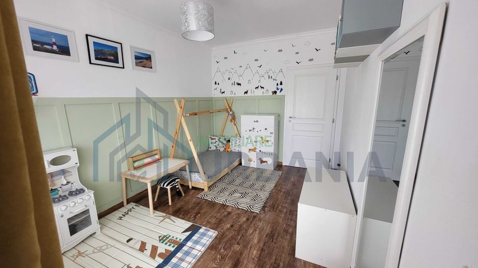 Apartament 3 camere, 70 mp, Valea Lupului, Str. Prieteniei – Zonă liniștită, renovat modern, parcare inclusă - Poză 6