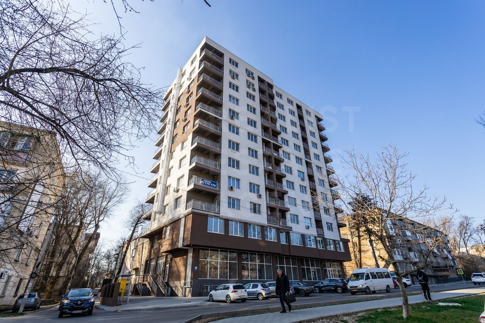 Vânzare, apartament, 2 camere, strada Nicolae Dimo, Râșcani - Poză 12