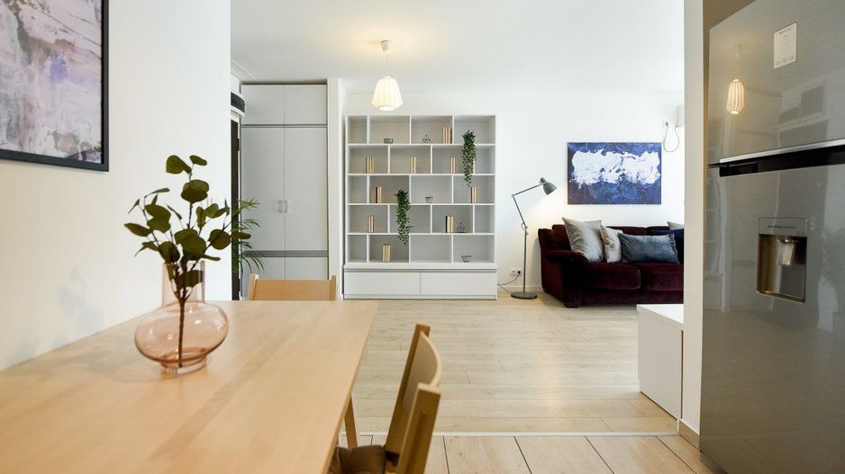 Apartament 2 camere Lux | Aviatiei | City Point - Poză 12