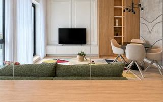 APARTAMENT PREMIUM | PARCARE SUBTERANA | NUSCO CITY - Poză 4