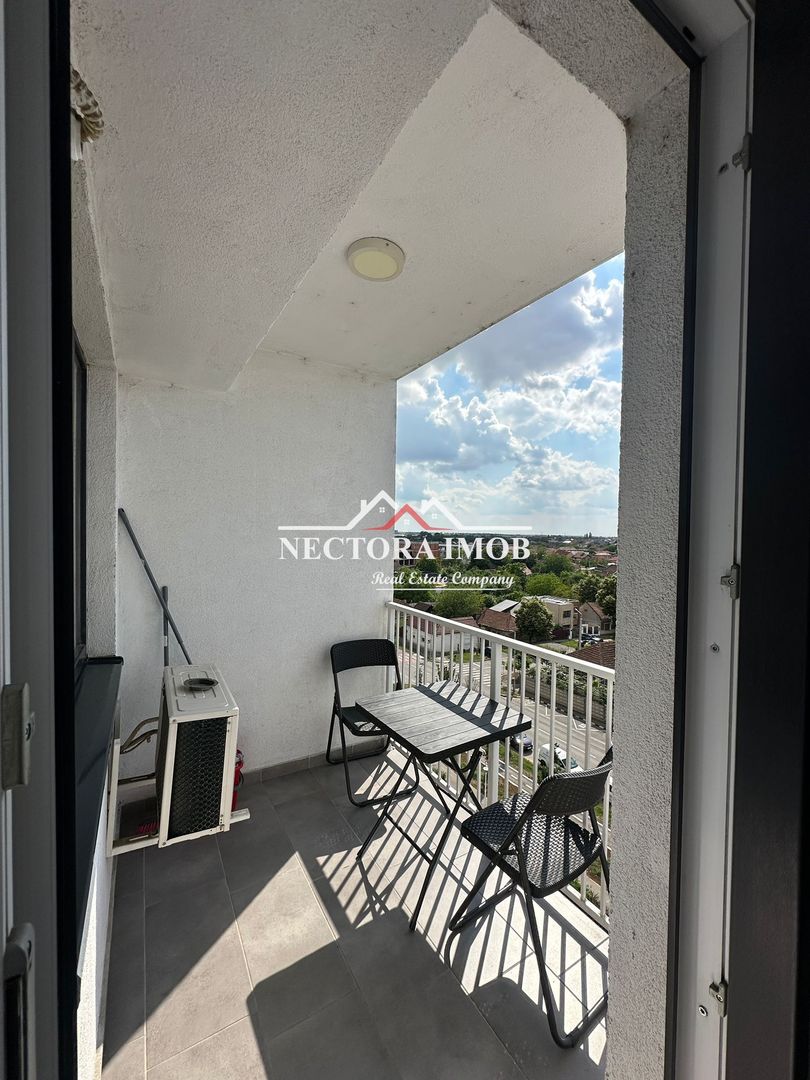 NECTORA IMOB-Apartament 2 camere, Prima Onestilor,48 mp,Mobilat/Utilat - Poză 5