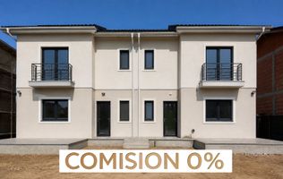 Comision 0% Duplex modern în Moșnița Noua 3 camere