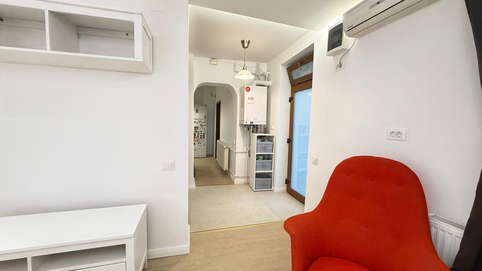 CASA INDIVIDUALA |  ZONA MOSILOR |  10 MIN METROU OBOR | - Poză 5