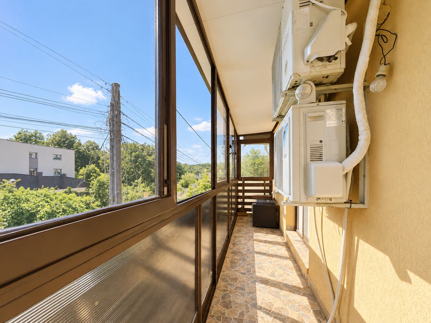 Casă duplex P+1+M | 113 mp utili | Curte | Popești-Leordeni - Poză 19