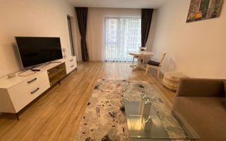AP. 2 CAMERE- NUSCO CITTA, PARCARE INCLUSA, CENTRALA, BLOC NOU - Poză 1