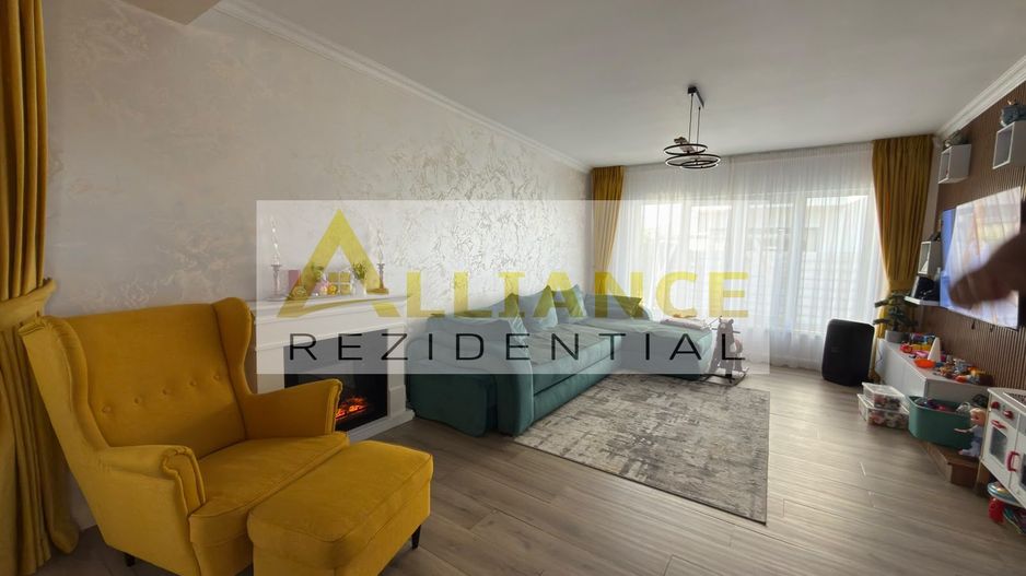 Casa Individuala - 4 camere - 2 bai - 620mp teren - Poză 7