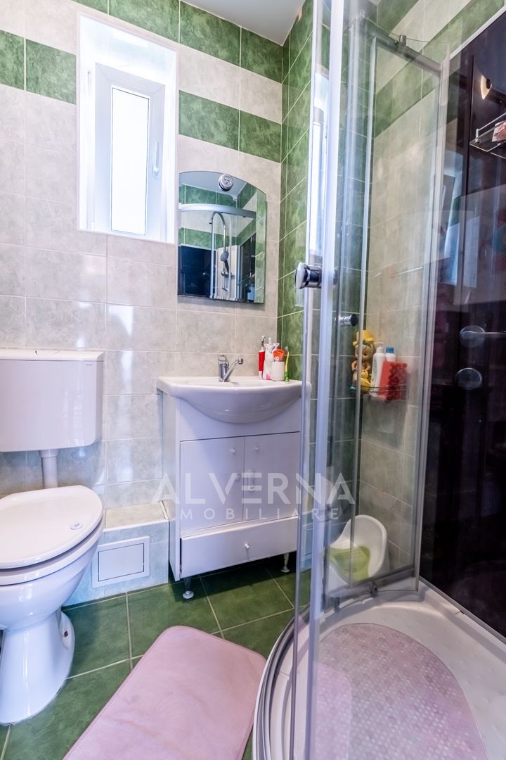 Casa individuala 172mp + garaj | 485mp teren | Someseni - Poză 27