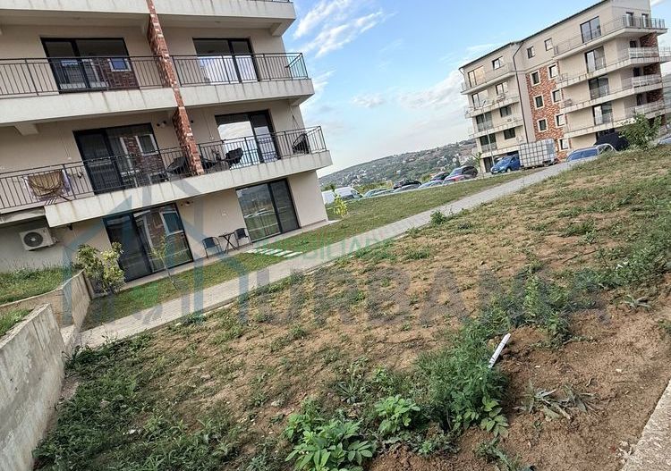 Apartament 1 camera cu gradina proprie in Bucium | 350 EUR/luna - Poză 8