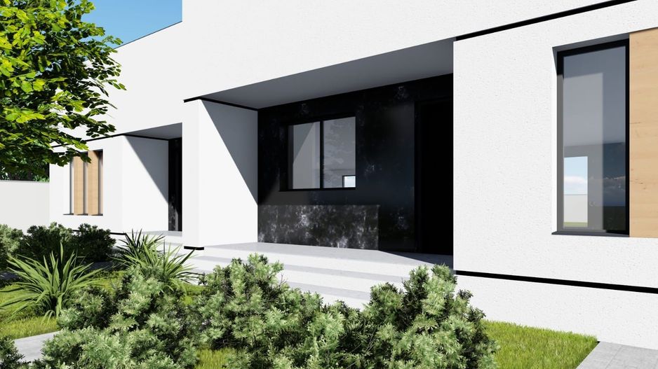 Duplex pe parter Mosnita Noua - Poză 9