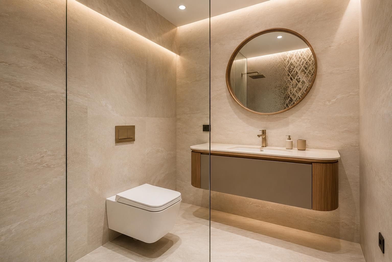 Penthouse exclusivist cu piscină interioară | One Herăstrău Towers - Poză 20