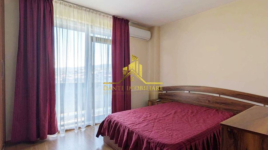 2 camere, decomandat, modern, bloc nou, parcare, balcon, Borhanci - Poză 1