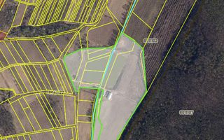 Teren de 6.2 Hectare cu Iaz propriu, lângă pădure – Vorniceni, Strășeni! - Poză 2