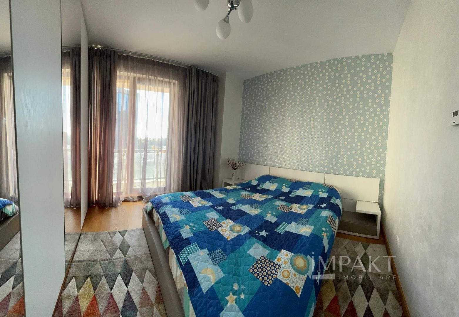 Apartament spatios 90mp cu 3 camere + 2 terase langa Iulius Mall - Poză 6