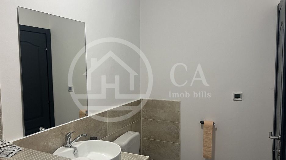 Apartament cu 3 camere de inchiriat ultracentral Oradea - Poză 11