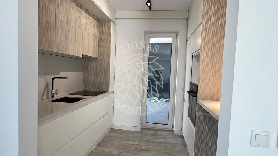 Apartament Nou 2 camere 62 mp-balcon-parcare-etaj 3- Calea Moldovei - Poză 4