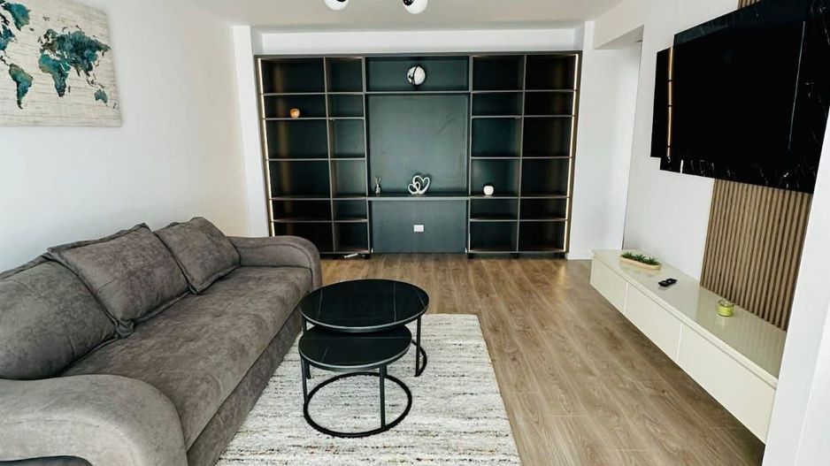 Apartament Lux de Închiriat | Alexanderman Residence - Poză 1