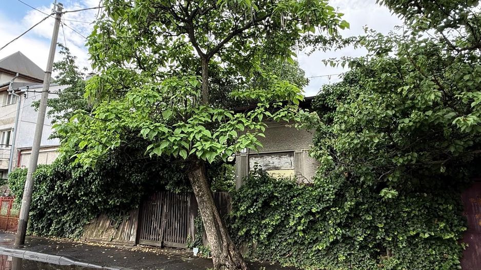 Teren cu constructie demolabila Aviator Popisteanu, Ion Mihalache - Poză 1