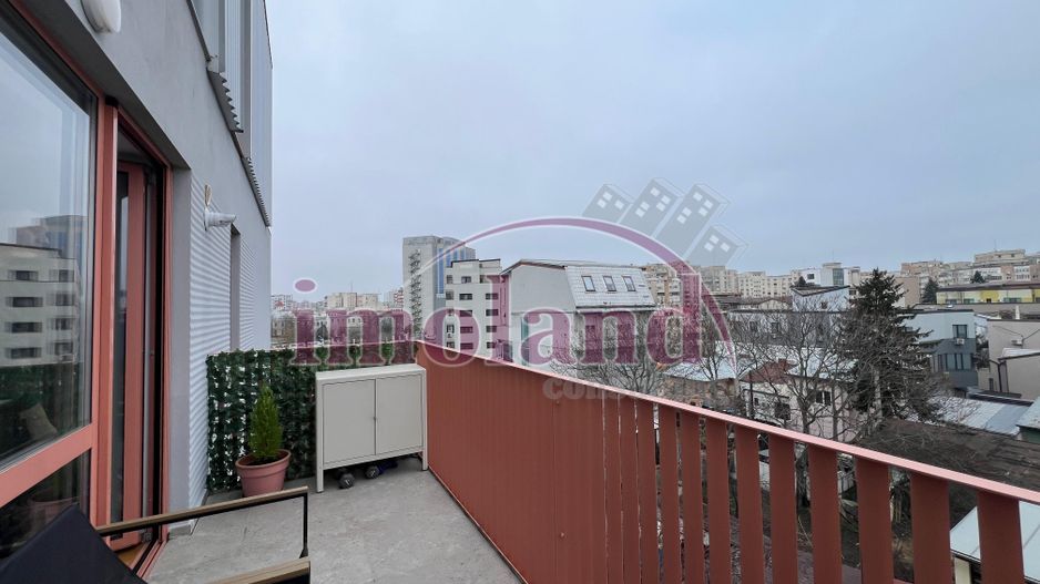 Apartament 2 camere cu parcare - Uranus - Poză 8